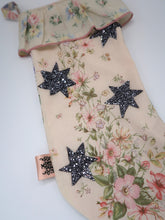 ❅ Floral Patchwork Stocking ❅ Christmas 22