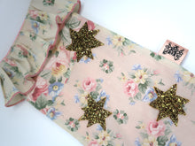 ❅ Ruffle Floral Stocking ❅ Christmas 22