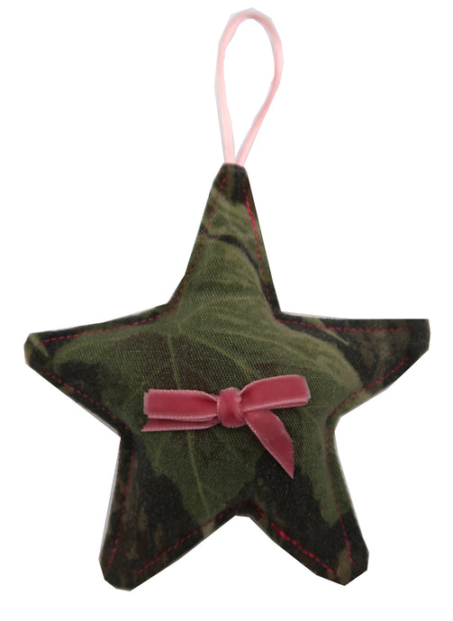 ♡ Camo Star Decoration ♡