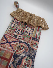 ❅ Vintage Print Stocking ❅ Christmas 22