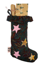 ❅  Vintage Paisley Stocking ❅ Christmas 22