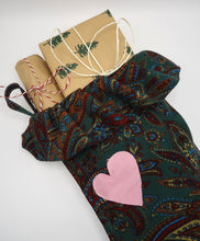 ❅  Vintage Paisley Stocking ❅