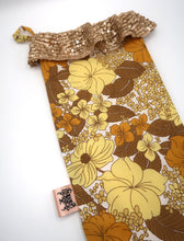 ❅ Sequin & Vintage Floral Stocking ❅