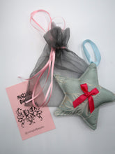 ♡ Sea Foam Green Star Decoration ♡