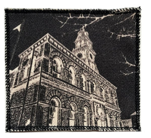 Sligo City Hall, Co.Sligo Patch ~ Medium