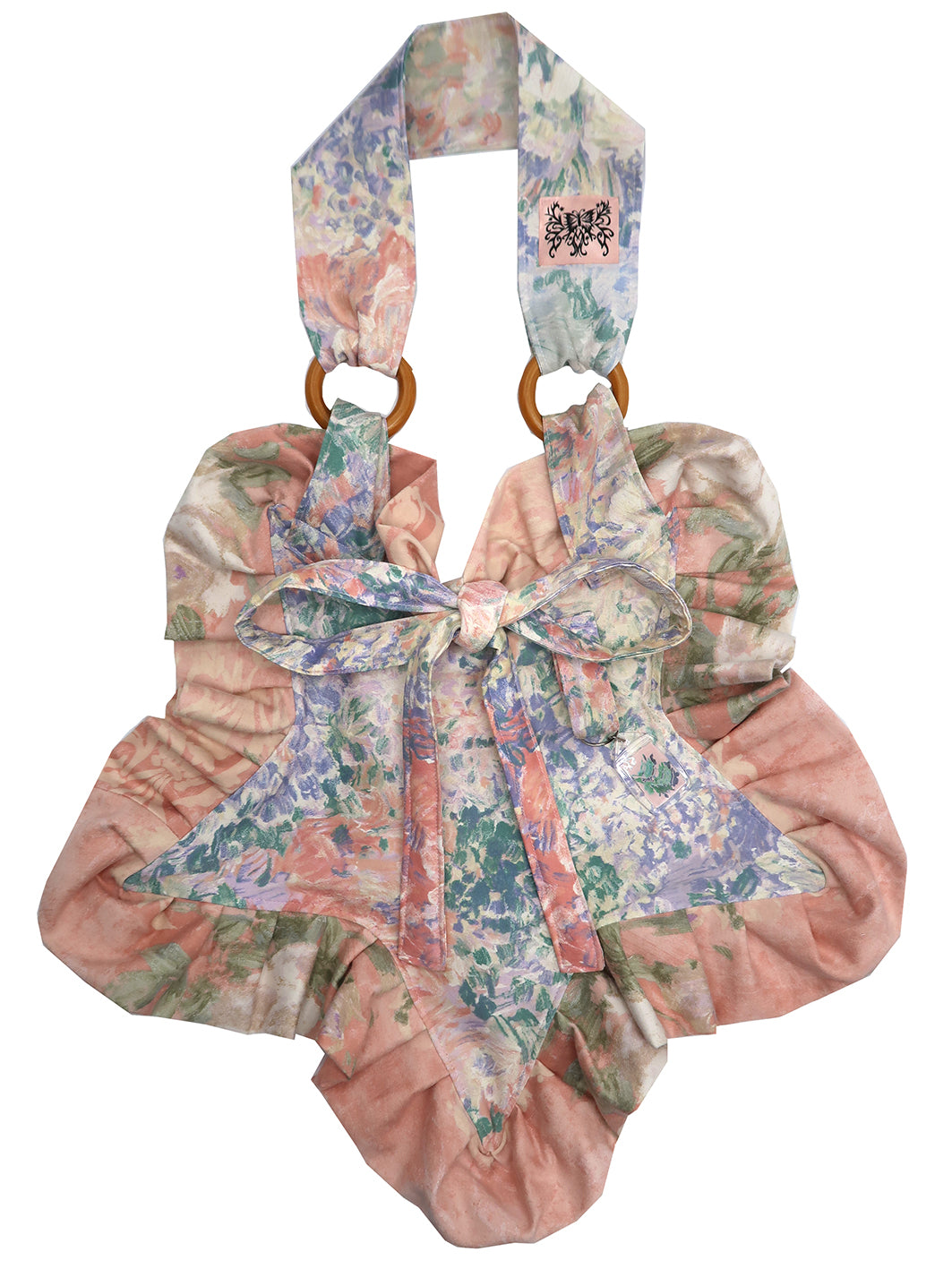ViNTaGE FLoRaL StaRBaG ✧ 𝒞𝑜𝓁𝓁𝑒𝒸𝓉𝒾𝑜𝓃 2023