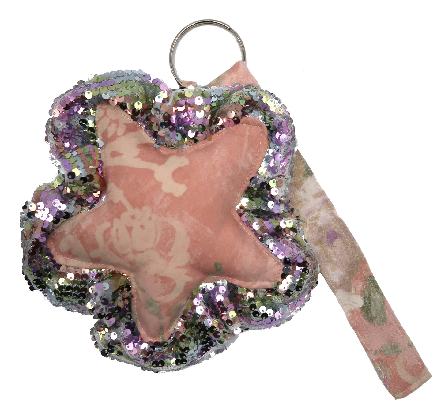 PeACHy SeQUiN StaR 𝙊𝙑𝙀𝙍𝙎𝙄𝙕𝙀𝘿 𝘾𝙃𝘼𝙍𝙈 ~  𝒞𝑜𝓁𝓁𝑒𝒸𝓉𝒾𝑜𝓃 2023