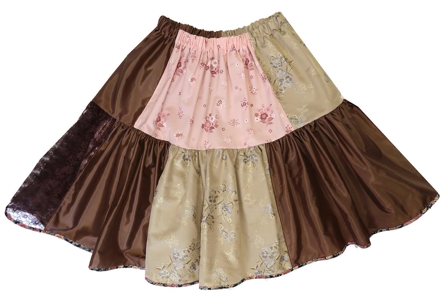 PEaCHY BRoWN MiDi SKiRT / BaBYDoLL ✧ 𝒞𝑜𝓁𝓁𝑒𝒸𝓉𝒾𝑜𝓃 2023