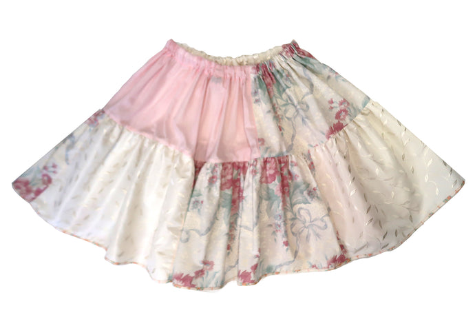 PaSTEL FLoRAL MiDi SKiRT / BaBYDoLL ✧ 𝒞𝑜𝓁𝓁𝑒𝒸𝓉𝒾𝑜𝓃 2023
