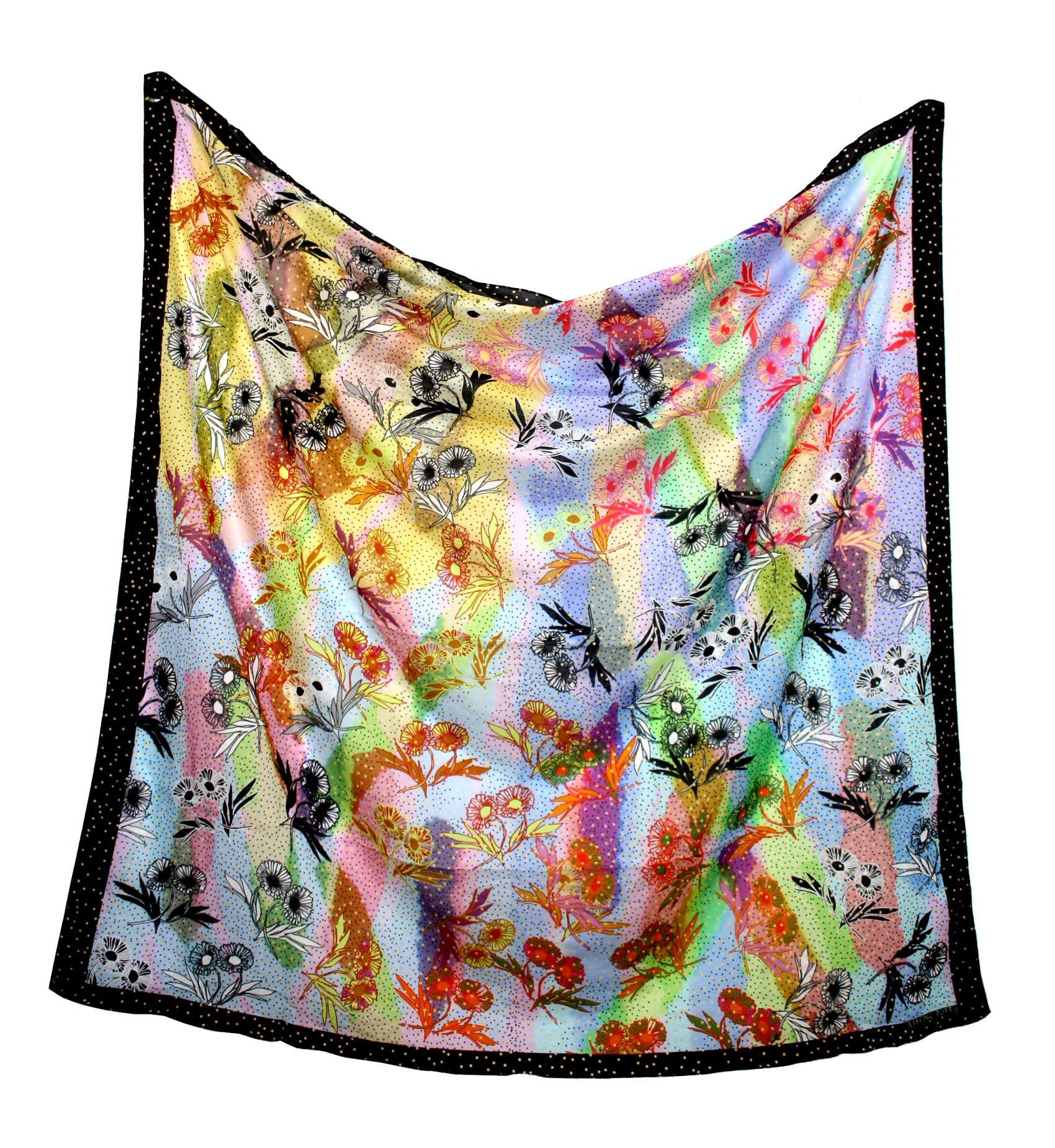 ☆ 𝘉𝘭𝘰𝘰𝘮𝘴𝘥𝘢𝘺 𝘚𝘤𝘢𝘳𝘧 ☆ 128𝘤𝘮 𝘹 128𝘤𝘮