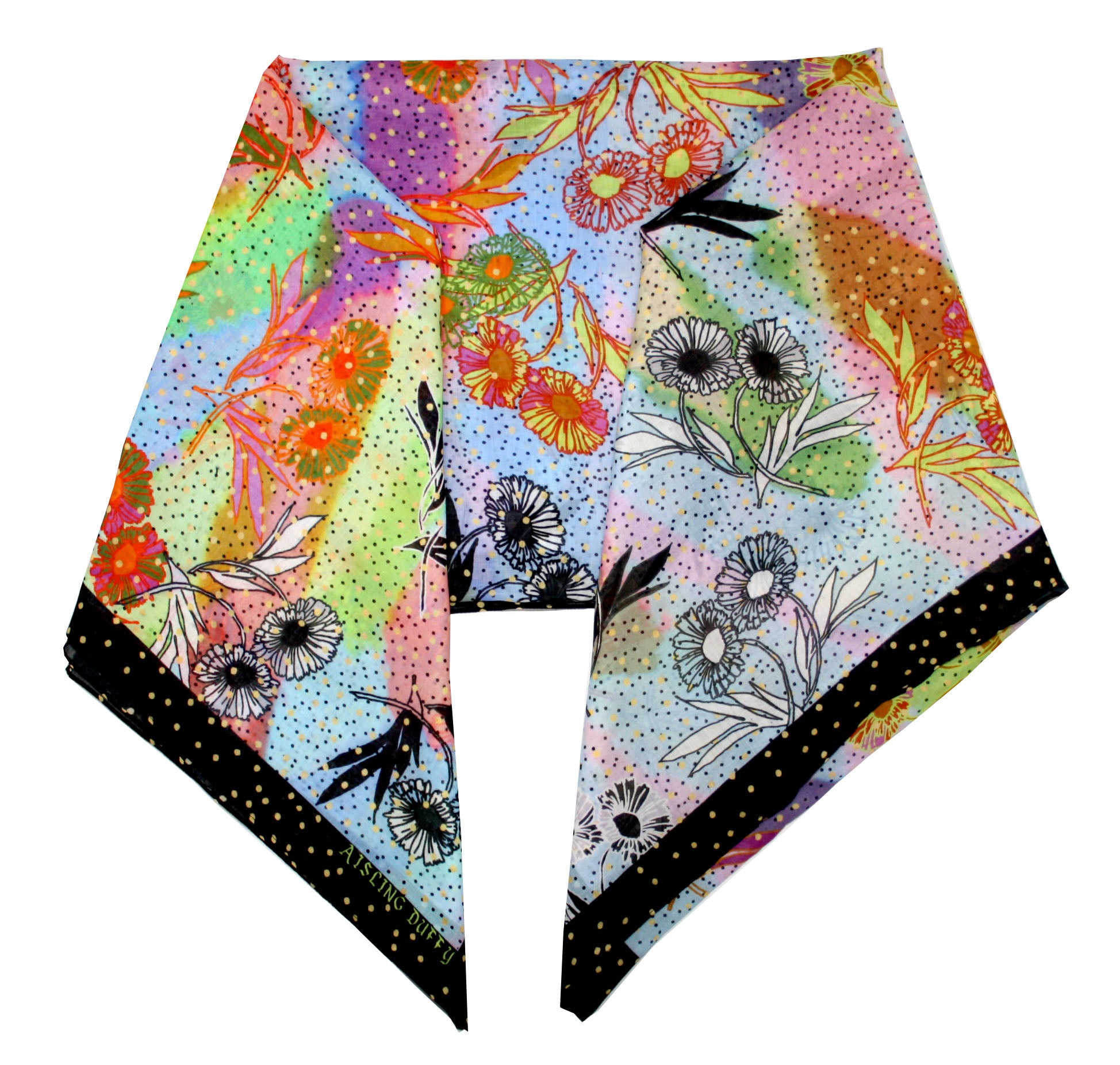 ☆ 𝘉𝘭𝘰𝘰𝘮𝘴𝘥𝘢𝘺 𝘚𝘤𝘢𝘳𝘧 ☆ 128𝘤𝘮 𝘹 128𝘤𝘮