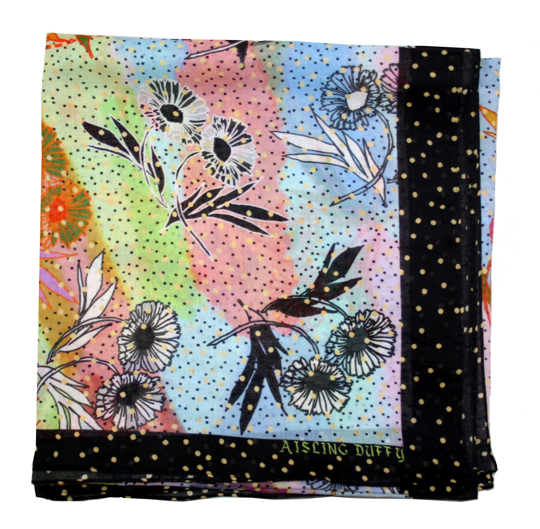 ☆ 𝘉𝘭𝘰𝘰𝘮𝘴𝘥𝘢𝘺 𝘚𝘤𝘢𝘳𝘧 ☆ 128𝘤𝘮 𝘹 128𝘤𝘮