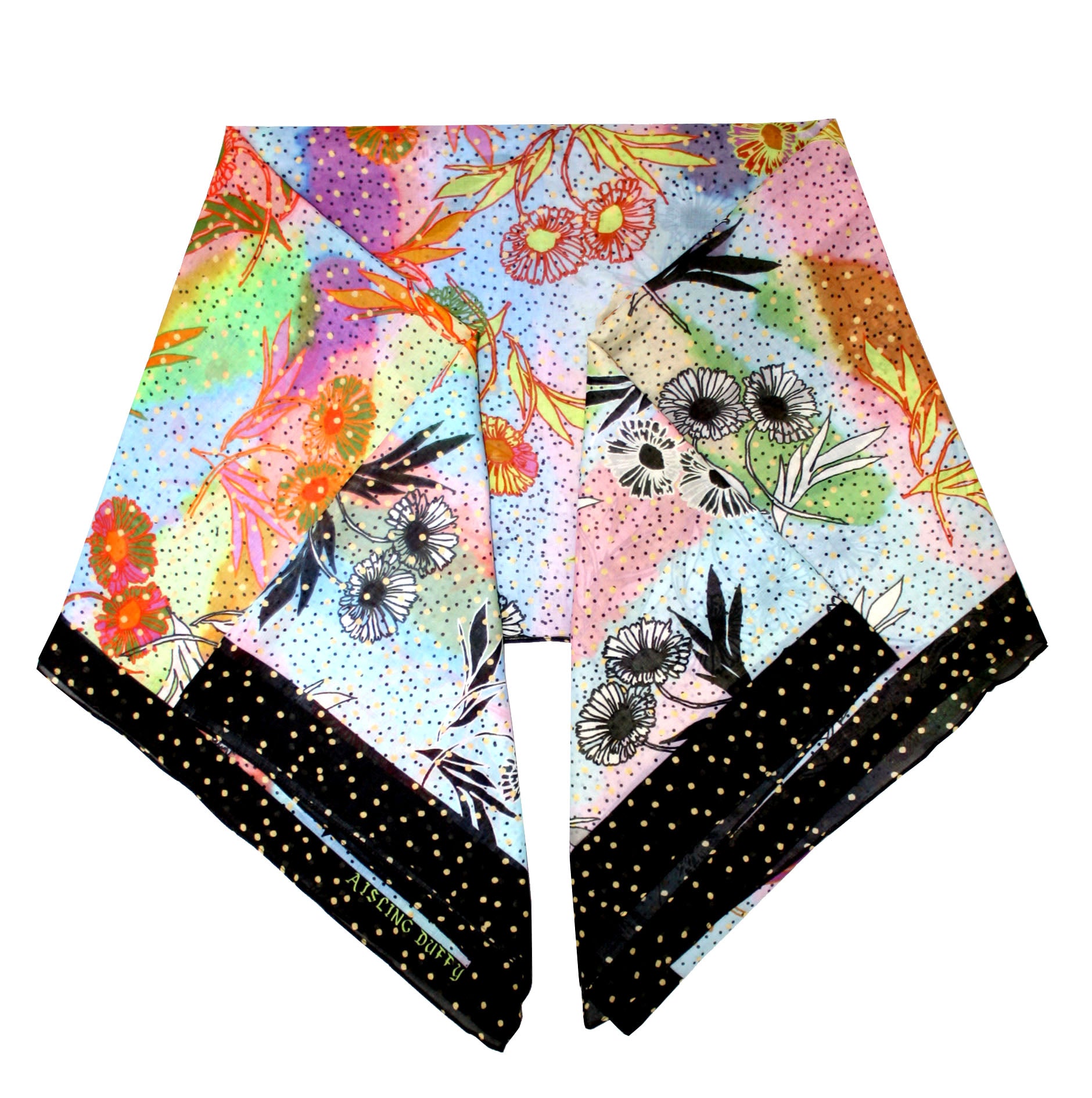 ☆ 𝘉𝘭𝘰𝘰𝘮𝘴𝘥𝘢𝘺 𝘚𝘤𝘢𝘳𝘧 ☆ 128𝘤𝘮 𝘹 128𝘤𝘮