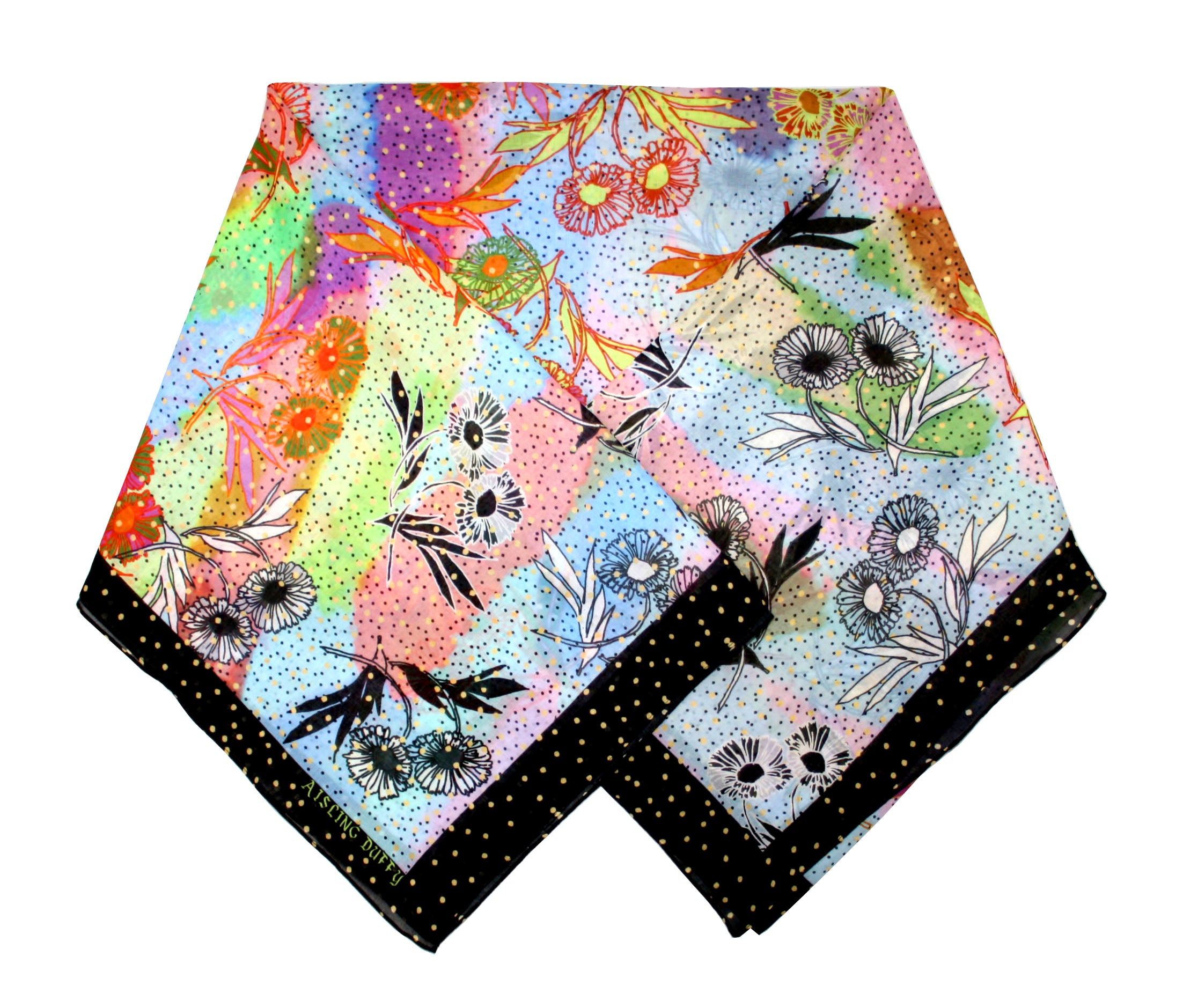 ☆ 𝘉𝘭𝘰𝘰𝘮𝘴𝘥𝘢𝘺 𝘚𝘤𝘢𝘳𝘧 ☆ 128𝘤𝘮 𝘹 128𝘤𝘮