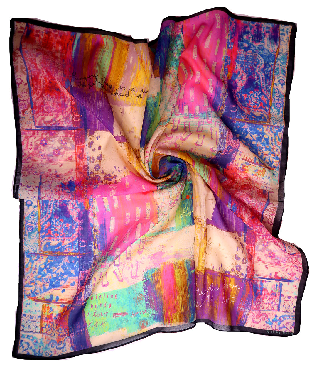 ♡ MEADOW MINI NECK SCARF  ♡