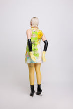 ༻❁ HaND~PRiNTED PaTCHWoRK SLeeVELESS DResS ~X𝐒𝐌𝐀𝐋𝐋 ✧ 𝓢𝓹𝓻𝓲𝓷𝓰/𝓢𝓾𝓶𝓶𝓮𝓻 22 ❁༺