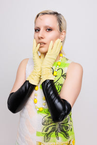 ༻❁ HaND~PRiNTED PaTCHWoRK SLeeVELESS DResS ~X𝐒𝐌𝐀𝐋𝐋 ✧ 𝓢𝓹𝓻𝓲𝓷𝓰/𝓢𝓾𝓶𝓶𝓮𝓻 22 ❁༺