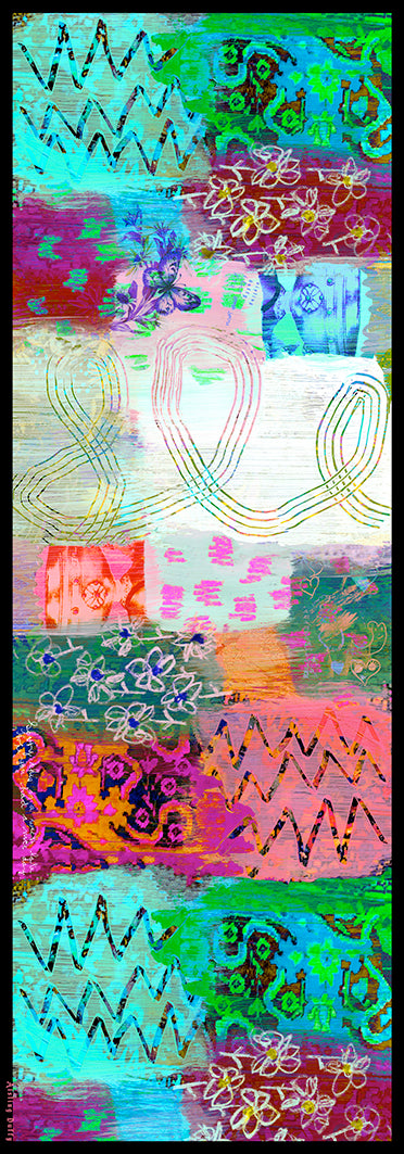 ☆ 𝘉𝘶𝘵𝘵𝘦𝘳𝘧𝘭𝘺 𝘚𝘤𝘢𝘳𝘧 ☆ 63𝘤𝘮 𝘹 180𝘤𝘮